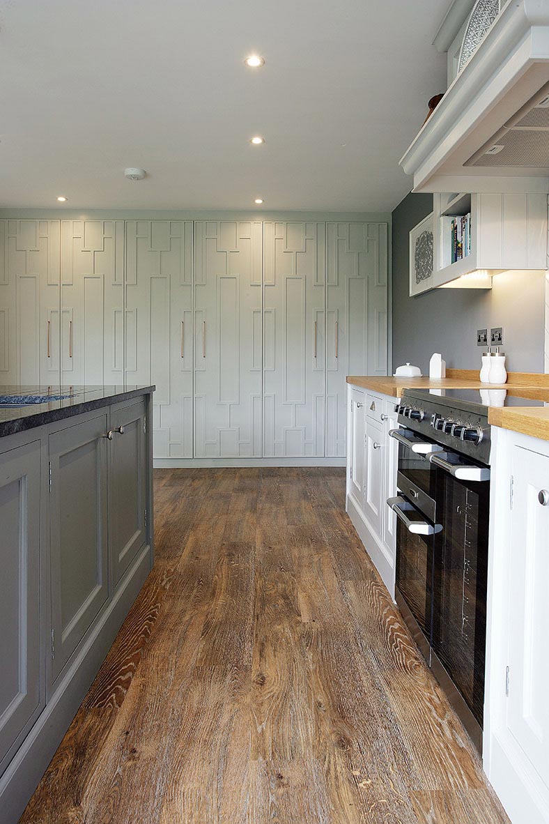 The Abinger Kitchen by Shere Kitchens - beautiful kitchens handmade in Shere Guildford Surrey