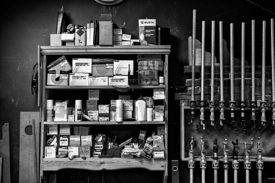 Shere Kitchens Workshop  - beautiful kitchens handmade in Shere Guildford Surrey