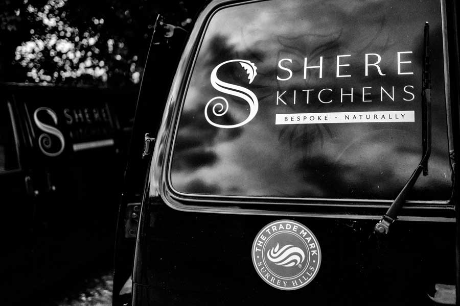 Shere Kitchens Workshop  - beautiful kitchens handmade in Shere Guildford Surrey