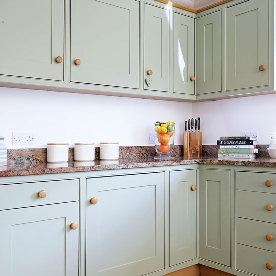 The Albury Kitchen by Shere Kitchens - beautiful kitchens handmade in Shere Guildford Surrey