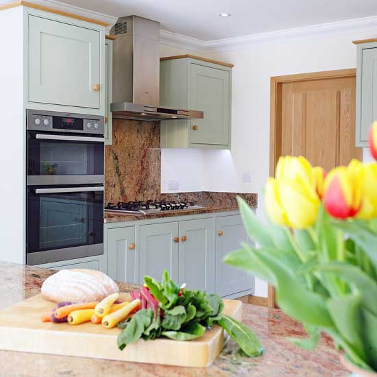 The Albury Kitchen by Shere Kitchens - beautiful kitchens handmade in Shere Guildford Surrey