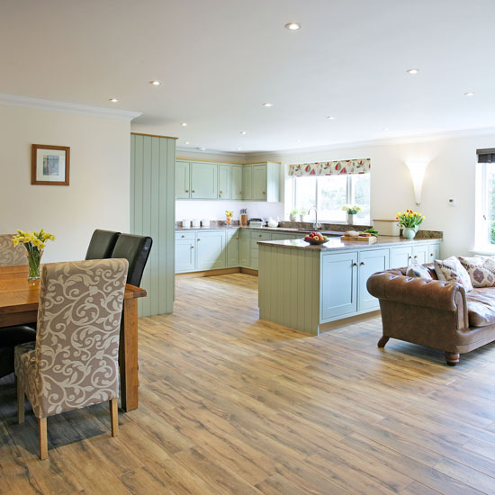 The Albury Kitchen by Shere Kitchens - beautiful kitchens handmade in Shere Guildford Surrey