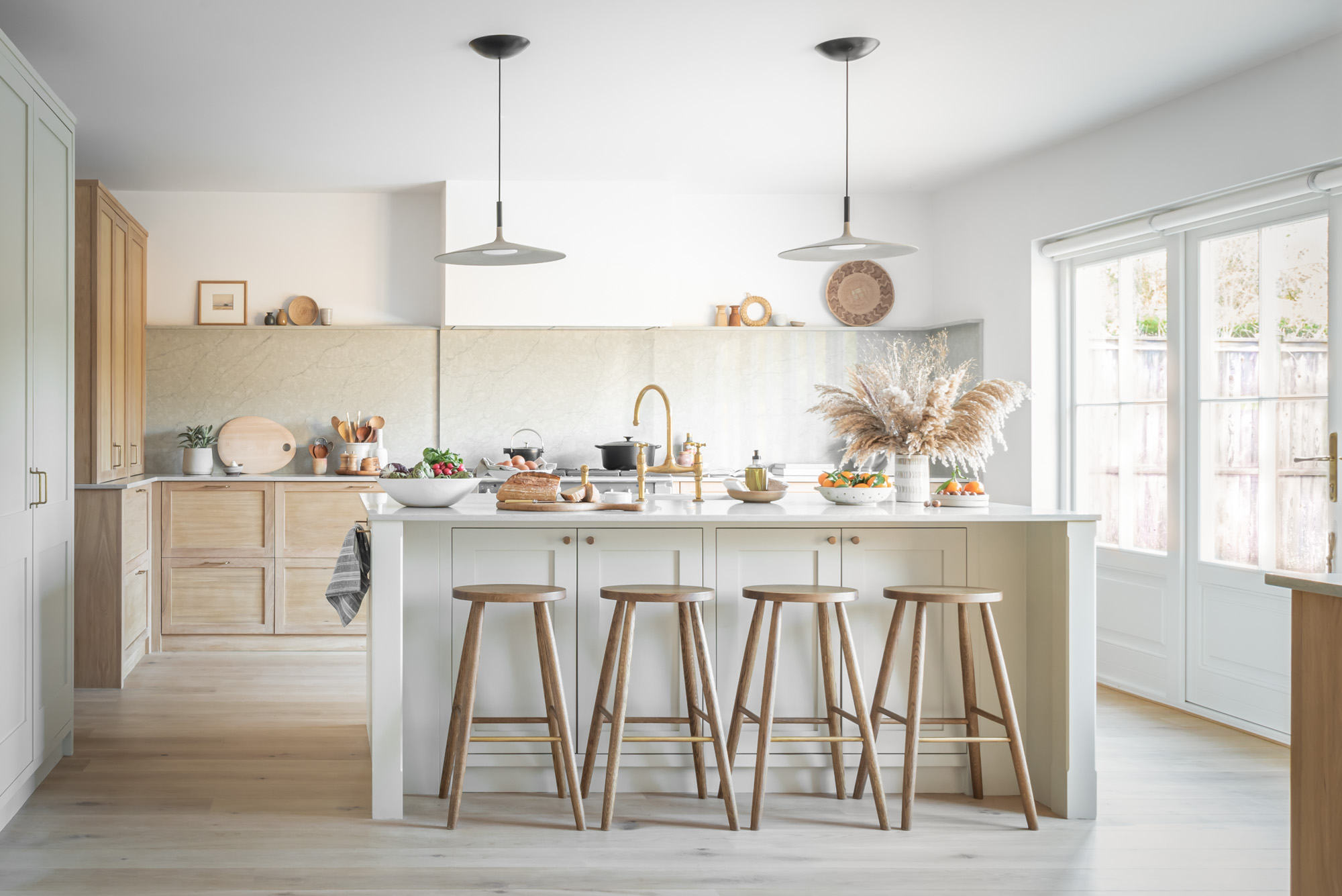 The Arundel Kitchen by Shere Kitchens - beautiful kitchens handmade in Shere Guildford Surrey