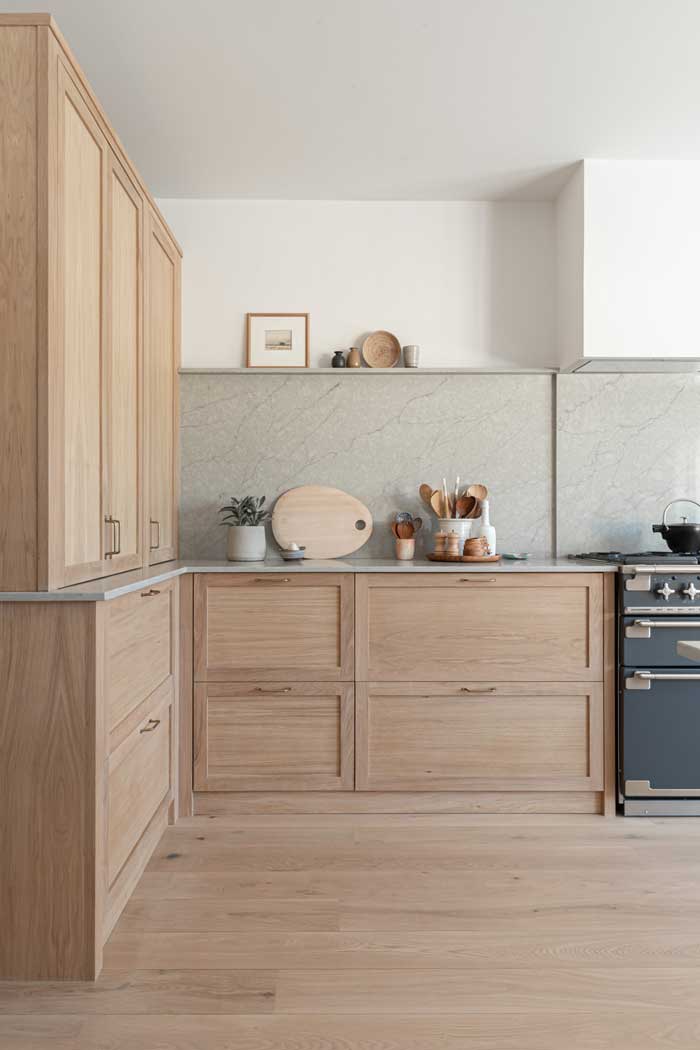 The Arundel Kitchen by Shere Kitchens - beautiful kitchens handmade in Shere Guildford Surrey