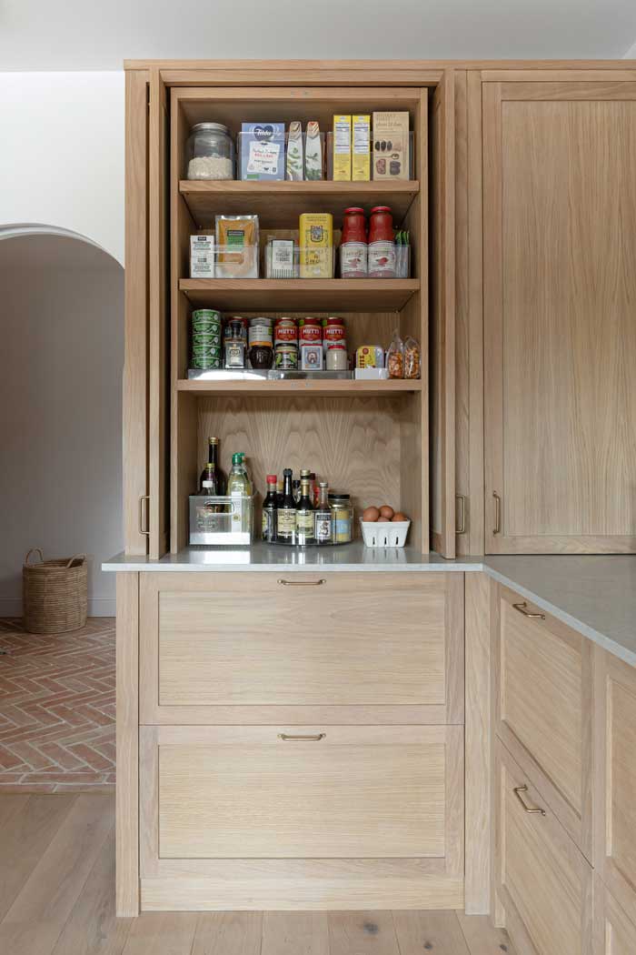 The Arundel Kitchen by Shere Kitchens - beautiful kitchens handmade in Shere Guildford Surrey