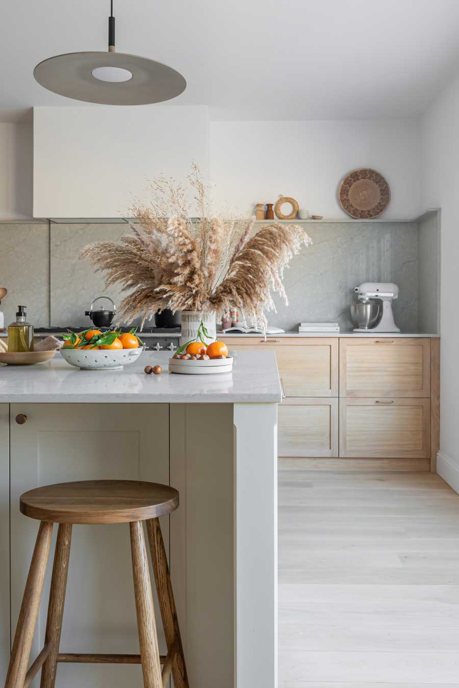 The Arundel Kitchen by Shere Kitchens - beautiful kitchens handmade in Shere Guildford Surrey