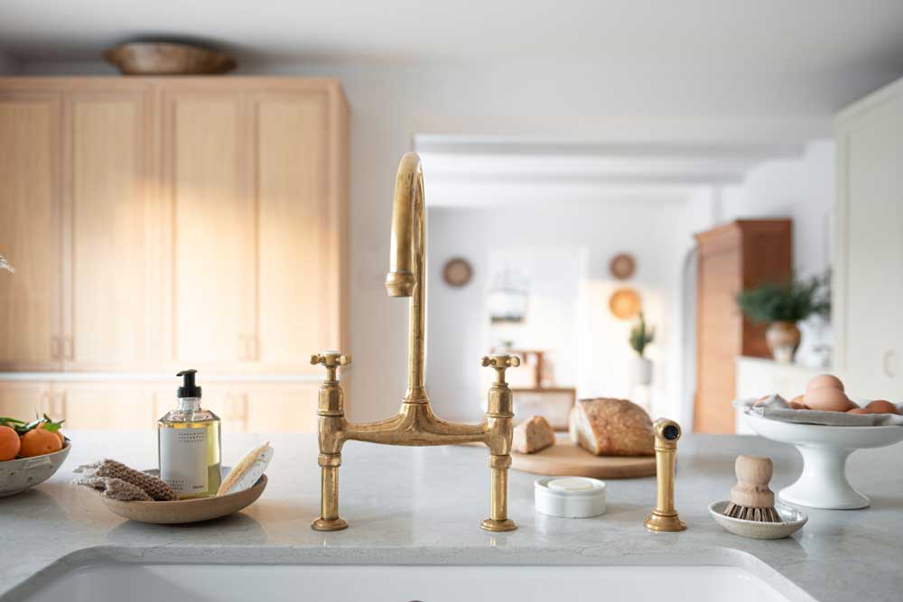 The Arundel Kitchen by Shere Kitchens - beautiful kitchens handmade in Shere Guildford Surrey