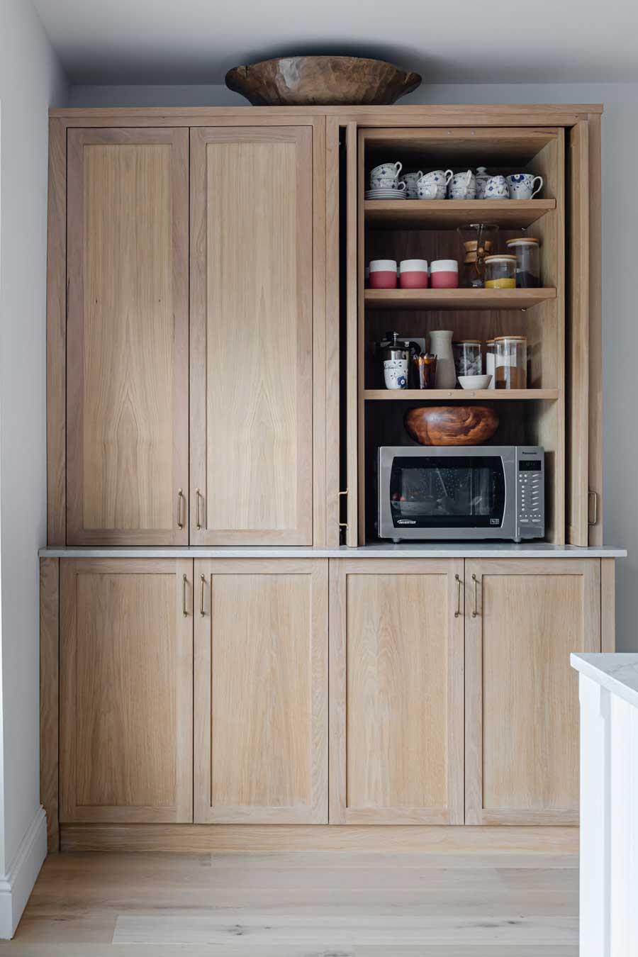 The Arundel Kitchen by Shere Kitchens - beautiful kitchens handmade in Shere Guildford Surrey