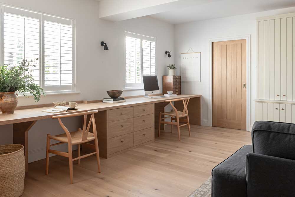 The Arundel Kitchen by Shere Kitchens - beautiful kitchens handmade in Shere Guildford Surrey