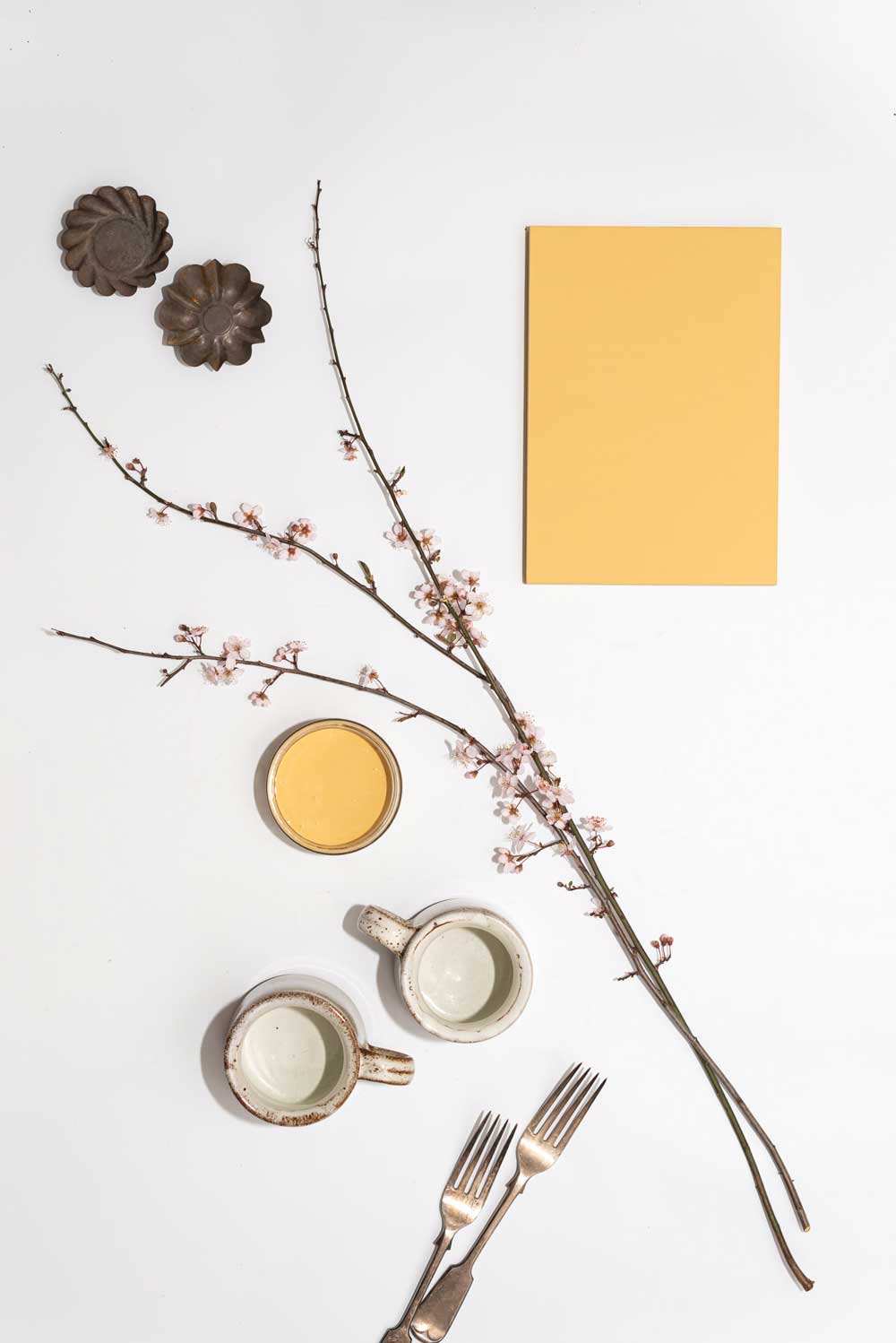 Shere Kitchens bespoke colour palette sudbury yellow