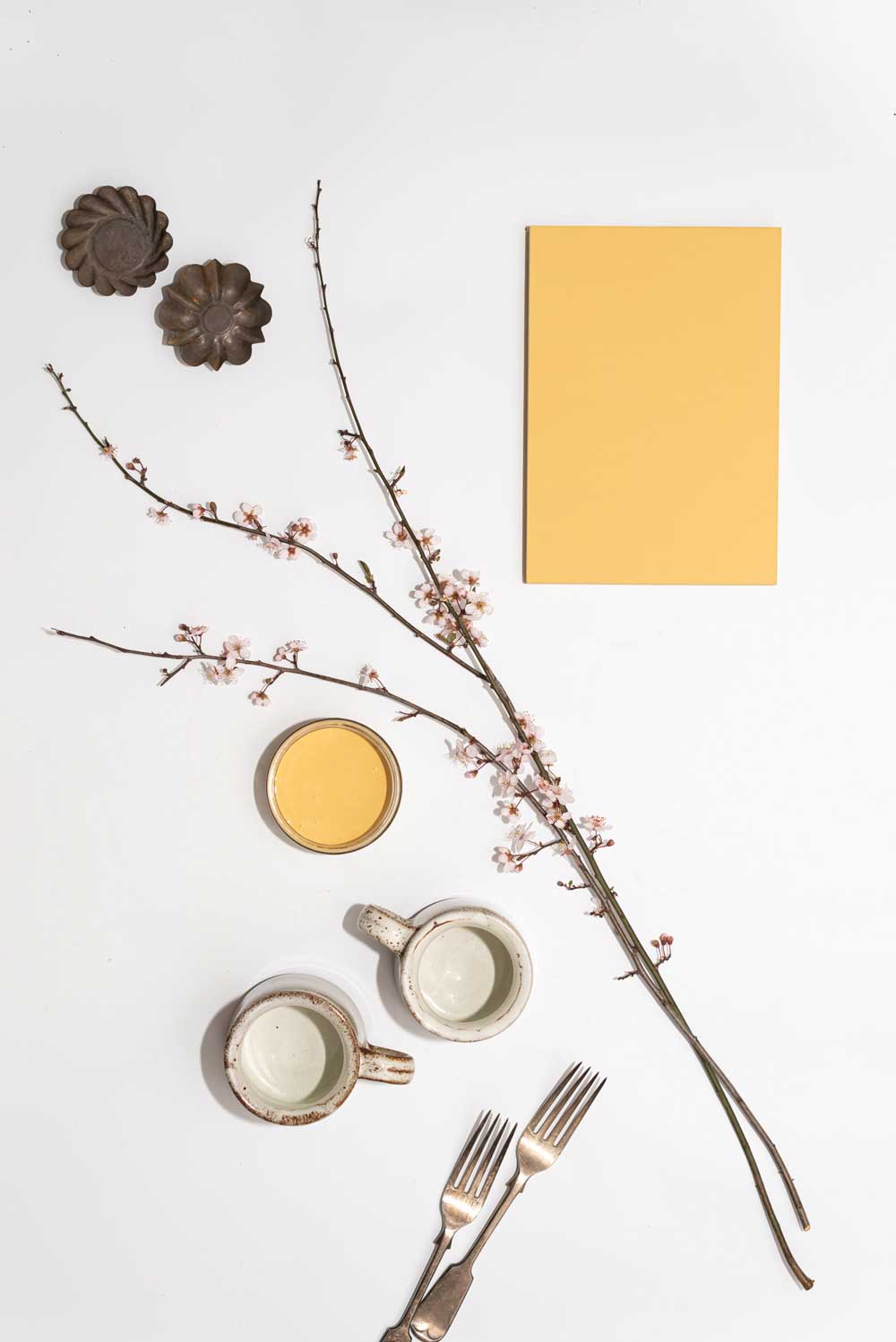 Shere Kitchens bespoke colour palette sudbury yellow