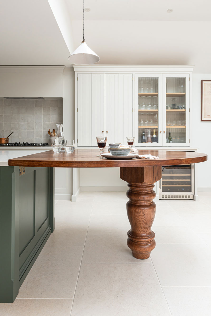 Review for bespoke handcrafted kitchen