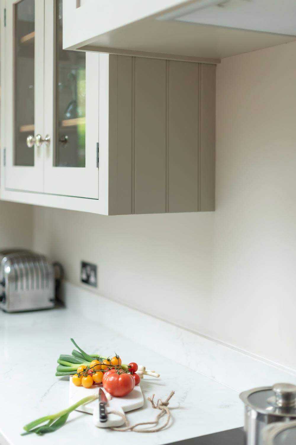 The Hambledon Kitchen by Shere Kitchens - beautiful kitchens handmade in Shere Guildford Surrey