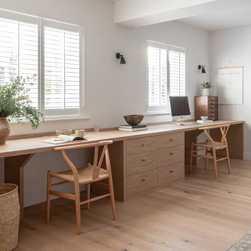 Bespoke home offices