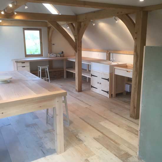Shere Kitchens Interiors - beautiful kitchens handmade in Shere Guildford Surrey