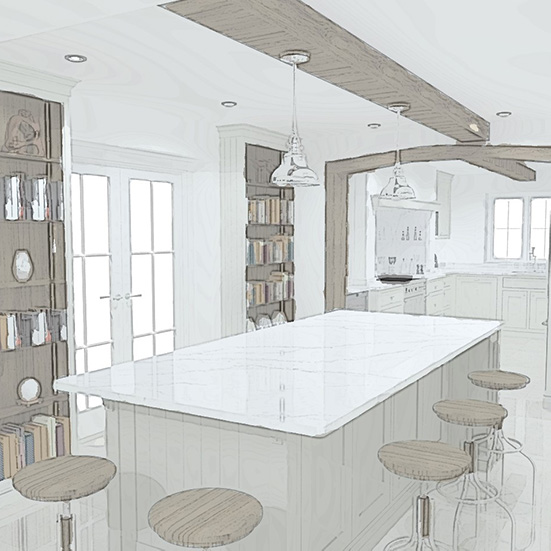 Shere Kitchens - beautiful kitchens handmade in Shere Guildford Surrey