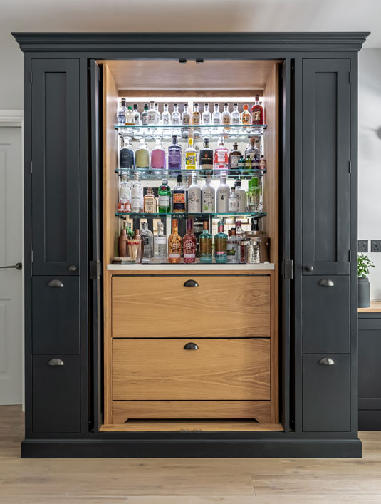 Shere Kitchens - beautiful kitchens handmade in Shere Guildford Surrey