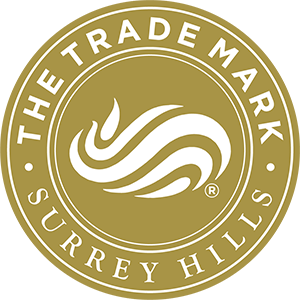 Gold Award Trade Mark Surrey Hills Shere Kitchens