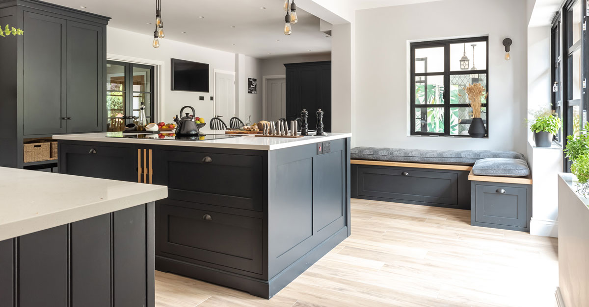 Shere Kitchens Bespoke, Best Home Kitchen Cabinets Surrey