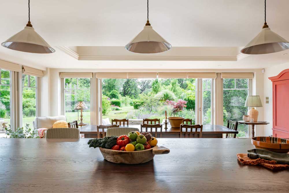 The Petworth Kitchen by Shere Kitchens - beautiful kitchens handmade in Shere Guildford Surrey