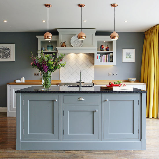 The Shere Kitchen by Shere Kitchens - beautiful kitchens handmade in Shere Guildford Surrey