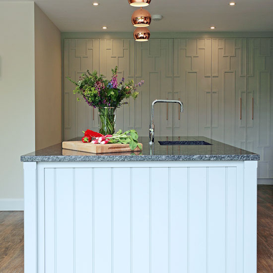 The Shere Kitchen by Shere Kitchens - beautiful kitchens handmade in Shere Guildford Surrey