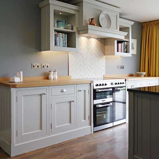 The Shere Kitchen by Shere Kitchens - beautiful kitchens handmade in Shere Guildford Surrey