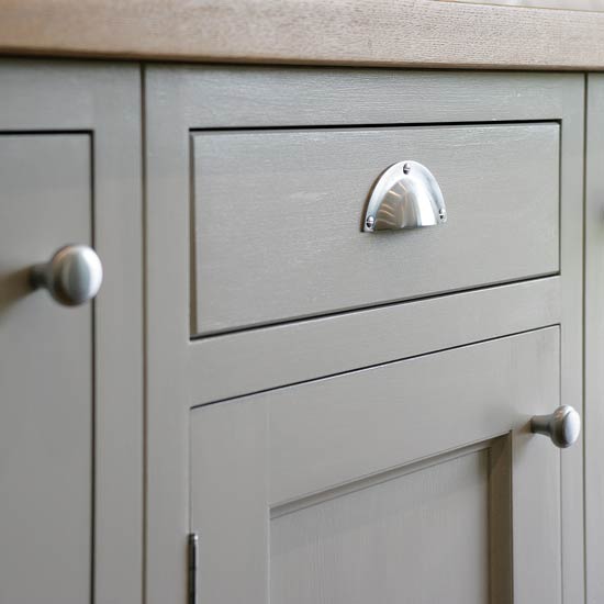 The Abinger Kitchen by Shere Kitchens - beautiful kitchens handmade in Shere Guildford Surrey