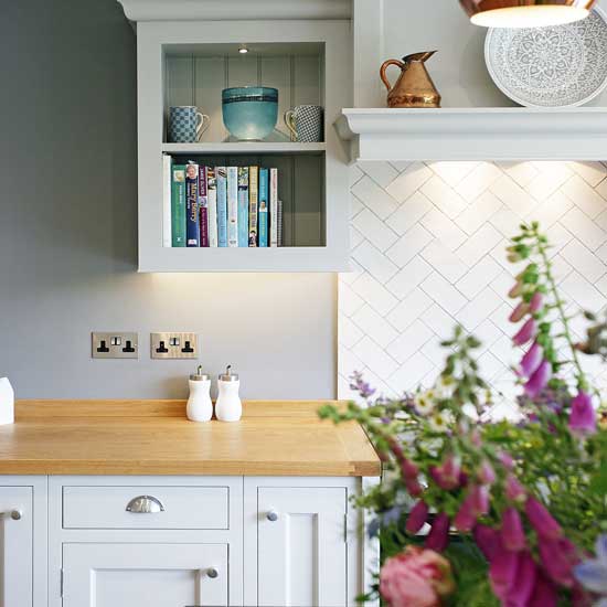 The Shere Kitchen by Shere Kitchens - beautiful kitchens handmade in Shere Guildford Surrey