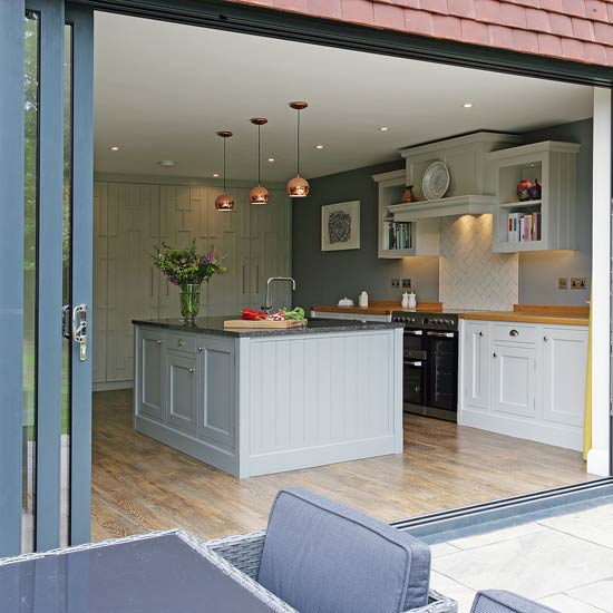 The Shere Kitchen by Shere Kitchens - beautiful kitchens handmade in Shere Guildford Surrey