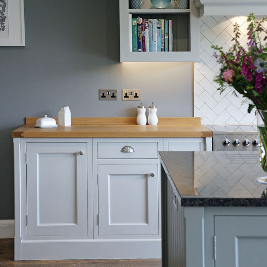 The Shere Kitchen by Shere Kitchens - beautiful kitchens handmade in Shere Guildford Surrey