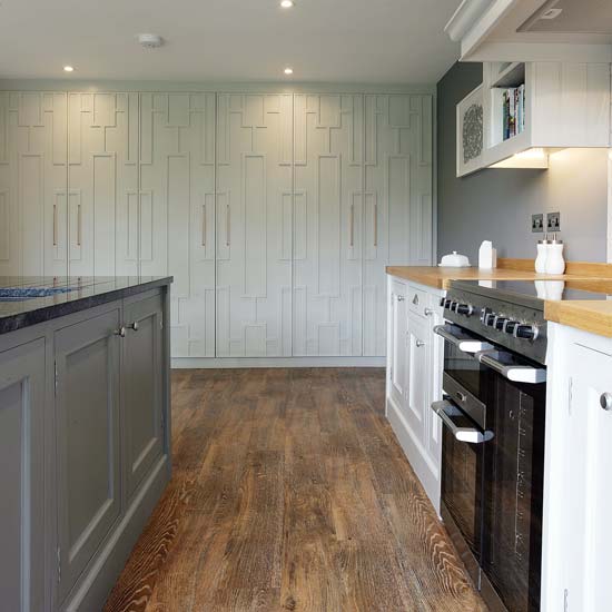 The Shere Kitchen by Shere Kitchens - beautiful kitchens handmade in Shere Guildford Surrey