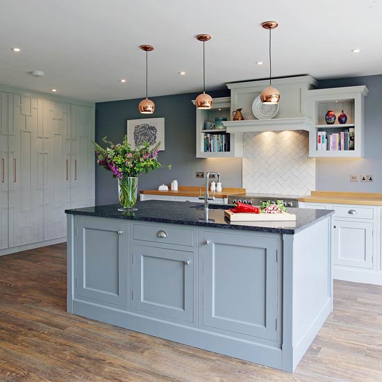 The Shere Kitchen by Shere Kitchens - beautiful kitchens handmade in Shere Guildford Surrey