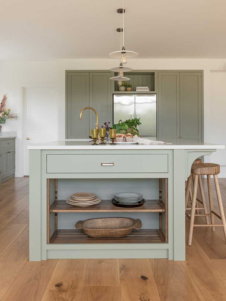 The Summer Kitchen by Shere Kitchens - beautiful kitchens handmade in Shere Guildford Surrey