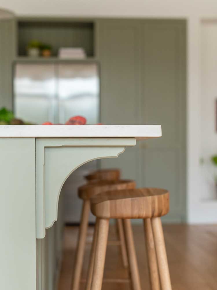 The Summer Kitchen by Shere Kitchens - beautiful kitchens handmade in Shere Guildford Surrey