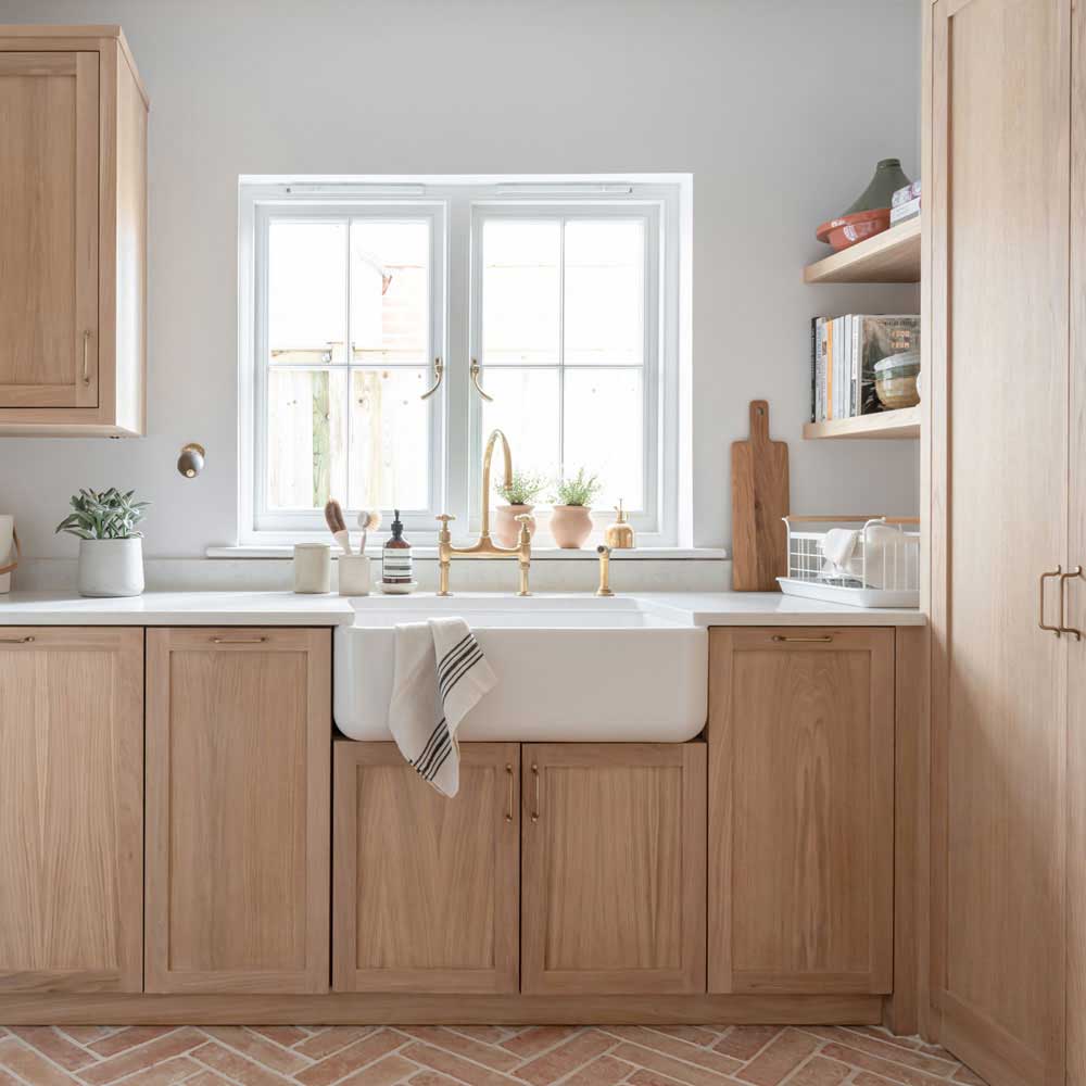 Bespoke utility rooms