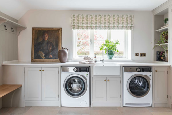 The Vineyards Kitchen by Shere Kitchens - beautiful kitchens handmade in Shere Guildford Surrey