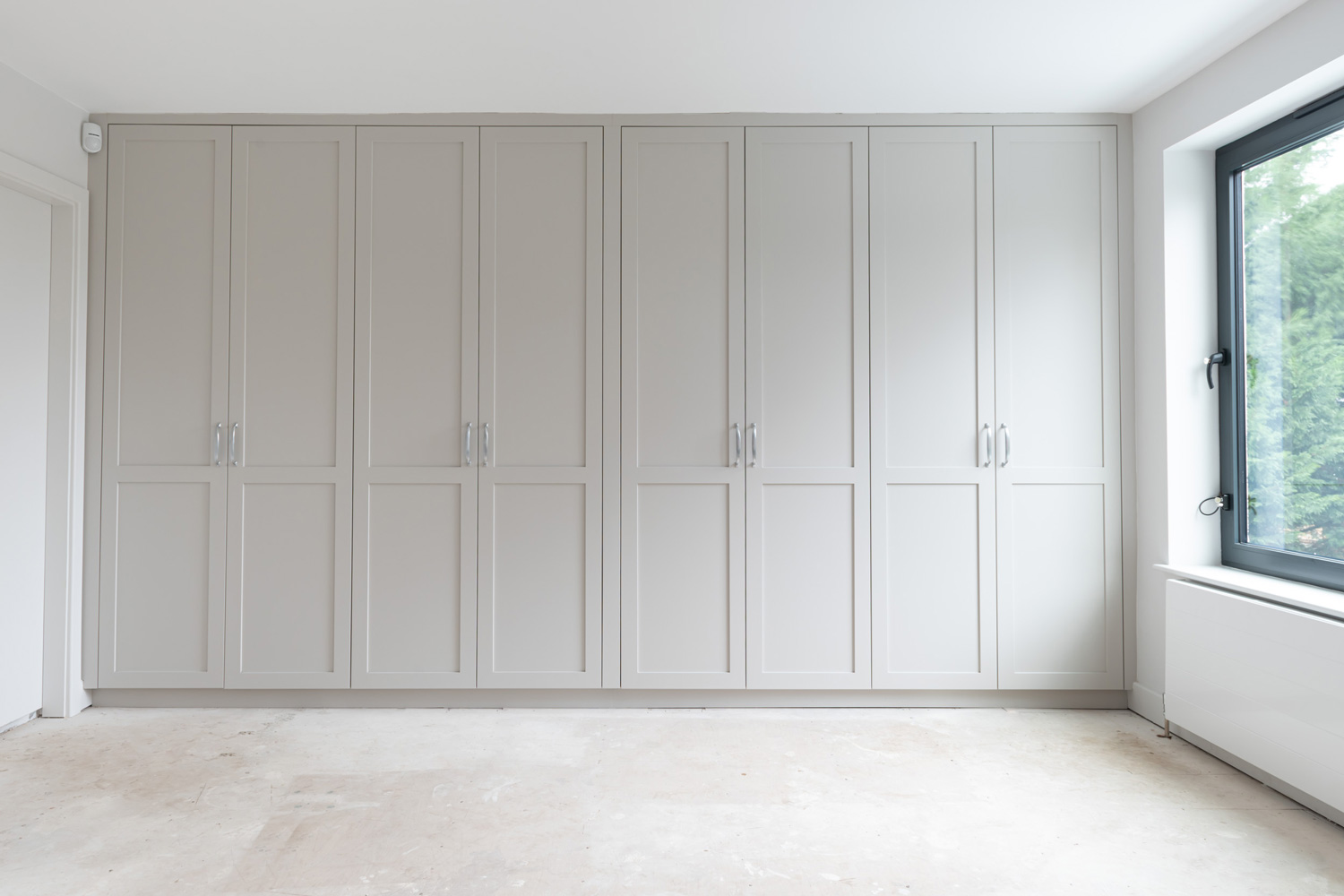 Wardrobes & Dressing Rooms