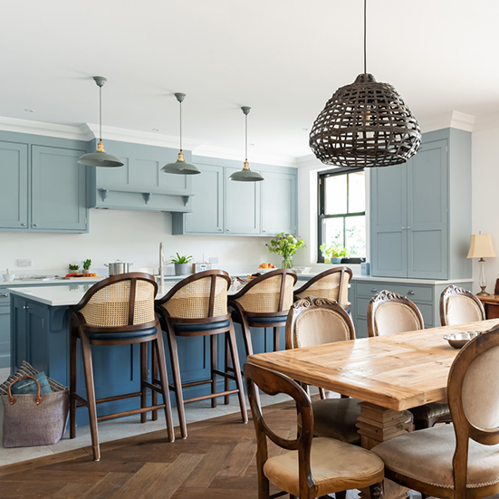 The Shere Kitchen by Shere Kitchens - beautiful kitchens handmade in Shere Guildford Surrey