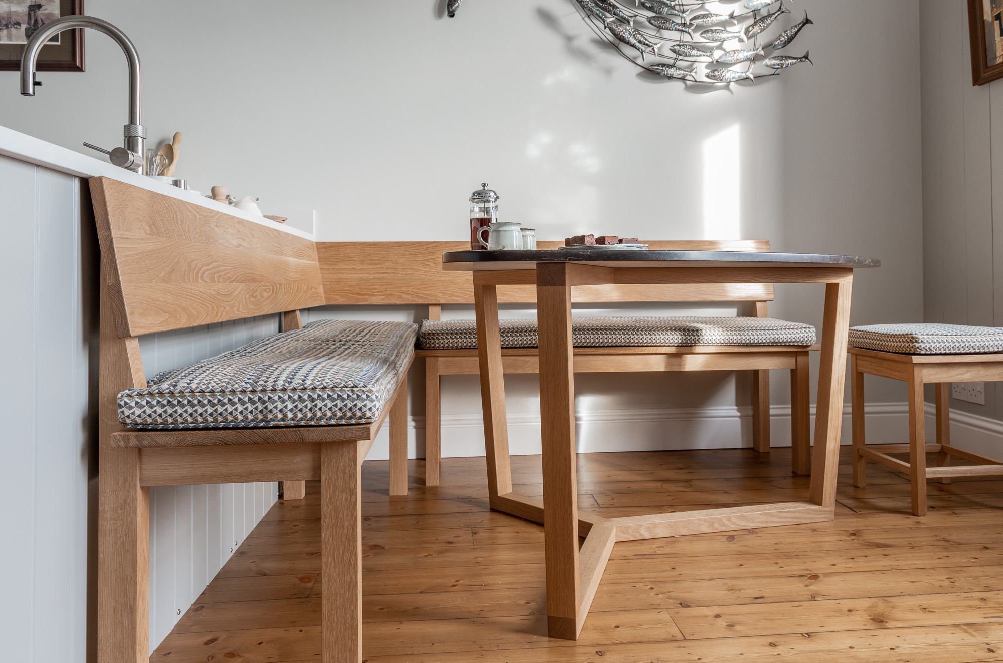 Benches And Banquettes Beautiful Built In Kitchen Seating Blog